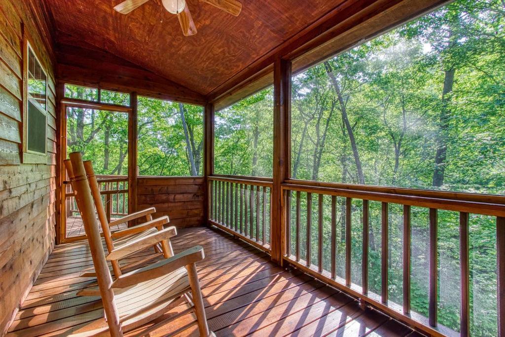 Laurel Cottage Sevierville Ngoại thất bức ảnh